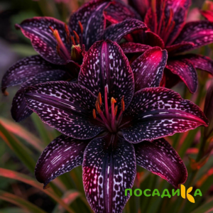 Лилейник Вояж купить по цене от 699р. в интернет-магазине «Посадика» с доставкой почтой в в Малгобеке и по всей России – [изображение №1].