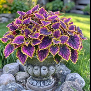 Хоста Рейдянт Чарм купить по цене от 365р. в интернет-магазине «Посадика» с доставкой почтой в в Малгобеке и по всей России – [изображение №1].